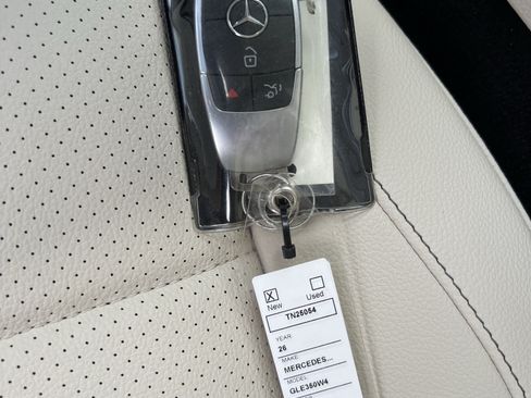Certified 2026 Mercedes-Benz GLE 350 4MATIC image 38