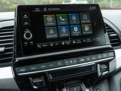 New 2026 Honda Odyssey EX-L image 28