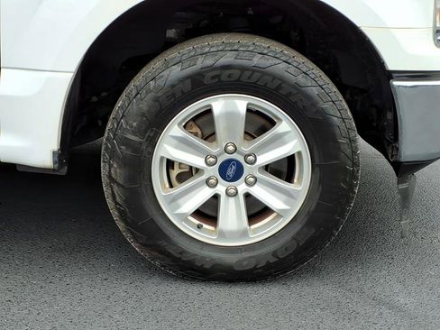Used 2018 Ford F150 XLT RWD image 9