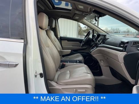 Used 2018 Honda Odyssey Elite image 39