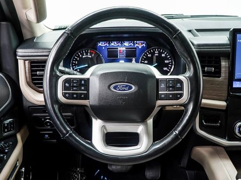 Used 2024 Ford Expedition Max Limited image 18