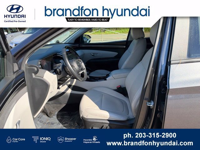 Certified 2024 Hyundai Tucson SEL w/ Convenience Package AWD/4WD image 21