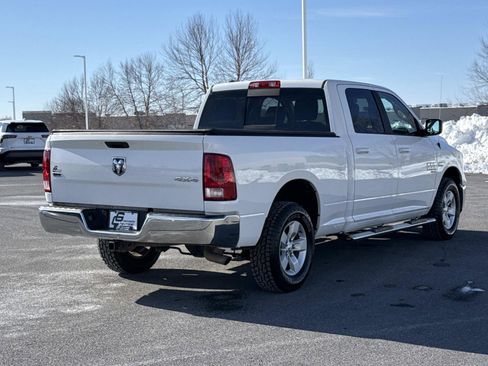 Used 2019 RAM 1500 Classic SLT image 24