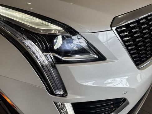 Certified 2024 Cadillac XT5 Premium Luxury w/ Technology Package AWD/4WD image 11