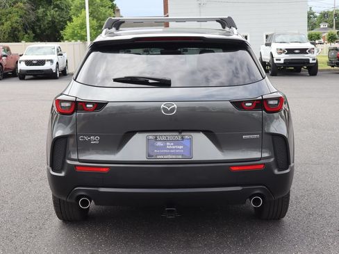 Used 2024 MAZDA CX-50 AWD 2.5 S w/ Weather Package image 18