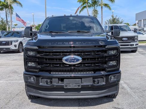Used 2024 Ford F250 Lariat w/ Lariat Ultimate Package AWD/4WD image 2