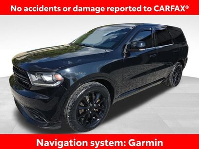 Used 2017 Dodge Durango R/T w/ Trailer Tow Group IV