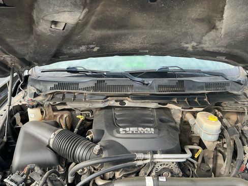 Used 2016 RAM 2500 Big Horn image 12