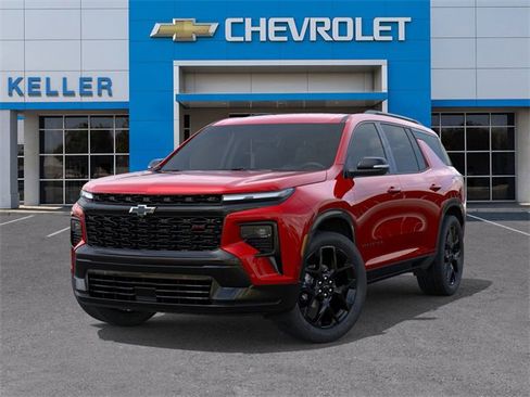 New 2026 Chevrolet Traverse RS image 6