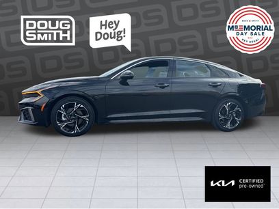 Certified 2026 Kia K5 GT-Line w/ GT-Line Red Interior Package