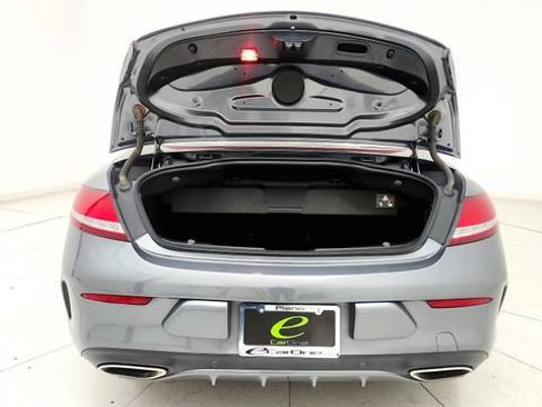 Used 2017 Mercedes-Benz C 300 Cabriolet image 24