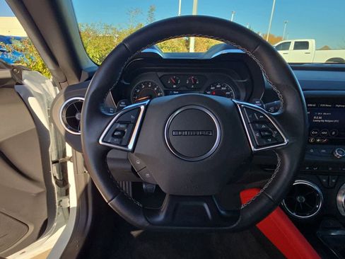 Used 2023 Chevrolet Camaro LT w/ Redline Edition image 20