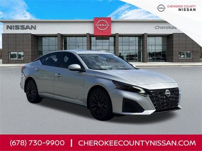 New 2025 Nissan Altima 2.5 SV w/ SV Special Edition Package