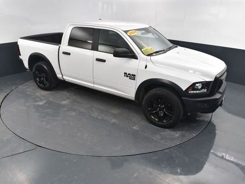 Used 2024 RAM 1500 Classic Warlock image 32
