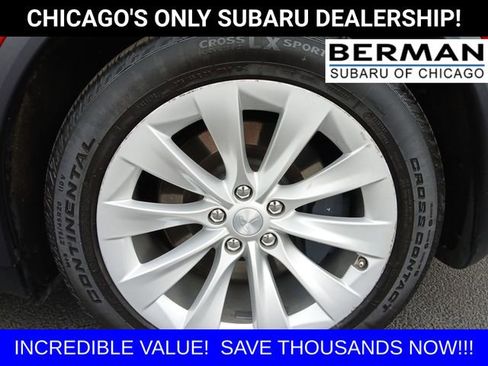 Used 2020 Tesla Model X Long Range image 34