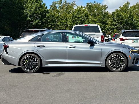Certified 2026 Kia K5 GT FWD image 3
