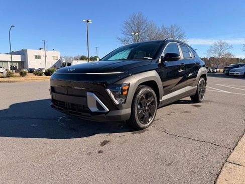 New 2026 Hyundai Kona SEL Sport image 3