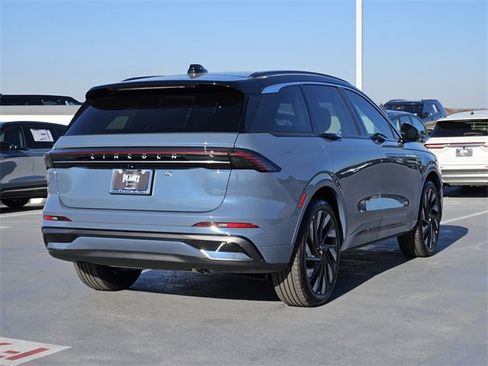 New 2026 Lincoln Nautilus Black Label w/ Jet Appearance Package image 7