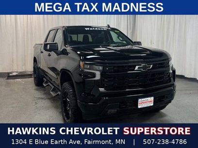 New 2026 Chevrolet Silverado 1500 RST w/ Dark Appearance Package