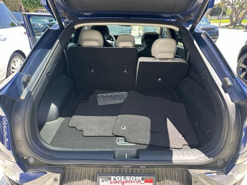 Used 2024 Kia EV6 Wind w/ Wind Technology Package RWD image 13
