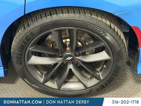 Used 2019 Dodge Charger Scat Pack image 5
