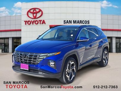 Used 2022 Hyundai Tucson Limited