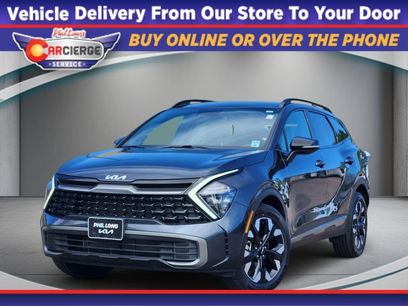 Used 2023 Kia Sportage X-Line w/ X-Line Premium Package