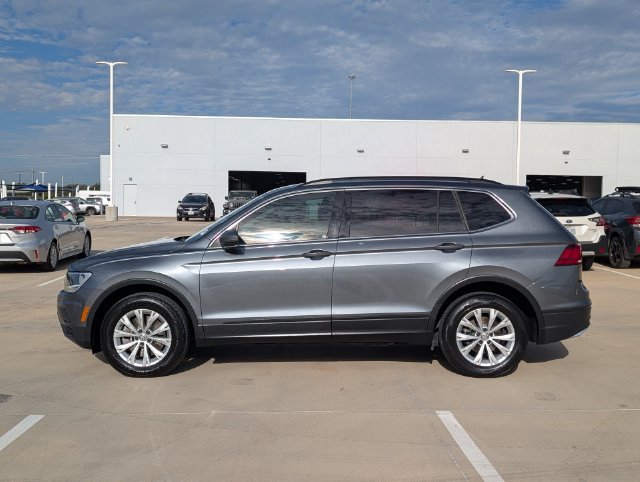 Used 2019 Volkswagen Tiguan SE AWD/4WD image 3
