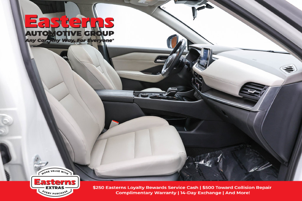 Used 2023 Nissan Rogue SV w/ SV Premium B Package AWD/4WD image 26