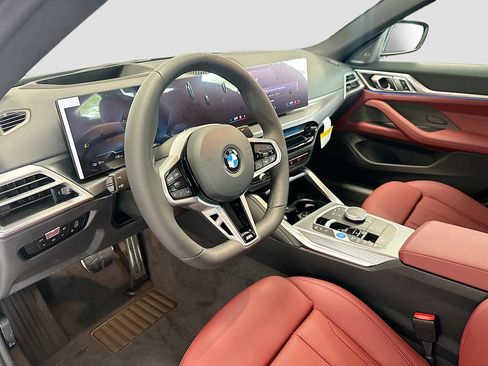 New 2026 BMW i4 xDrive40i w/ M Sport Package AWD/4WD image 8