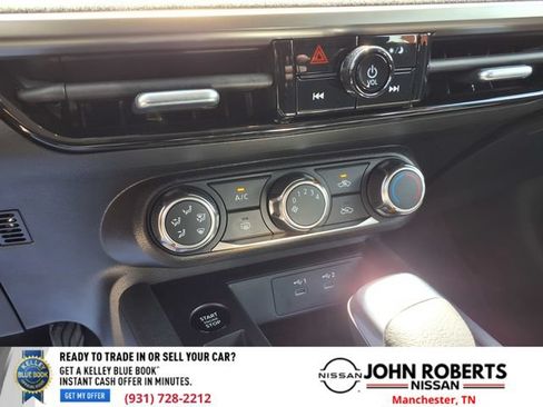 Certified 2026 Nissan Kicks S FWD image 29