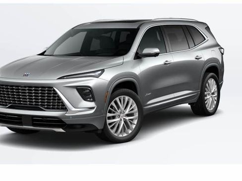 New 2025 Buick Enclave Avenir w/ Super Cruise Package image 26