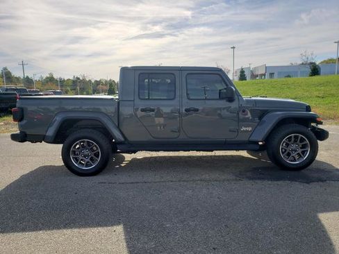 Used 2021 Jeep Gladiator Overland w/ Popular Equipment Package image 8