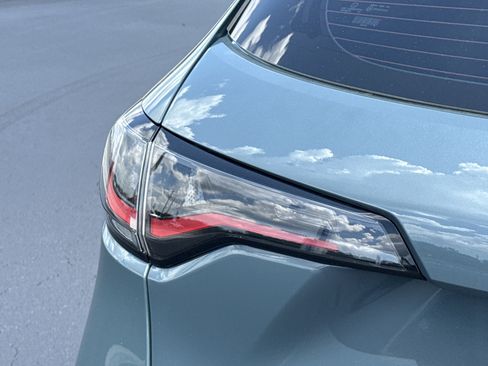 Certified 2025 Honda HR-V LX image 15