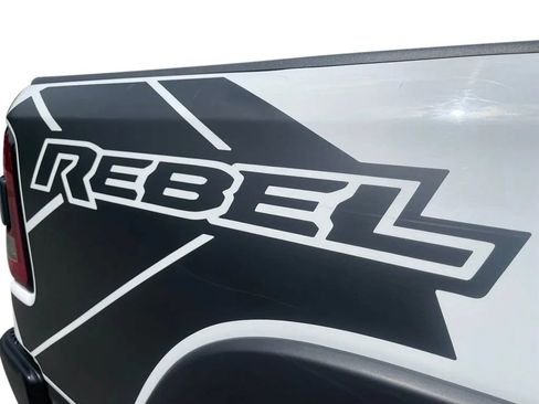 Used 2024 RAM 1500 Rebel w/ Rebel Level 2 Equipment Group AWD/4WD image 12