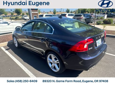 Used 2016 Volvo S60 T5 Premier w/ Convenience Package FWD image 7