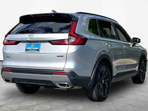 Used 2025 Honda CR-V Sport-L image 6