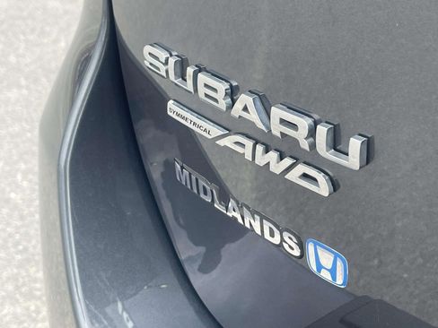 Used 2022 Subaru Forester Limited AWD/4WD image 8