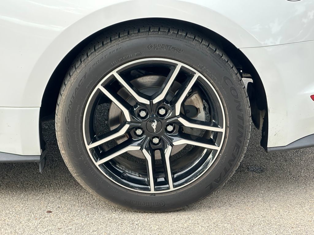 Used 2020 Ford Mustang Coupe RWD image 11