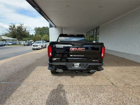 Certified 2025 GMC Sierra 1500 AT4 image 7