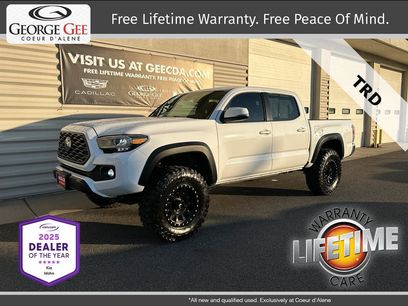 Used 2023 Toyota Tacoma SR