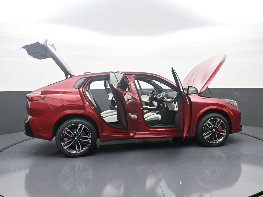 New 2026 BMW X2 xDrive28i w/ Technology Package AWD/4WD image 45