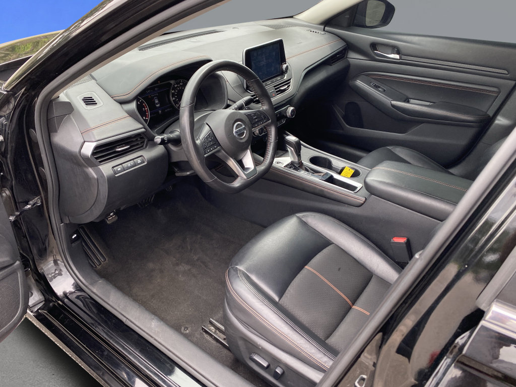 Used 2022 Nissan Altima 2.5 SR FWD image 10