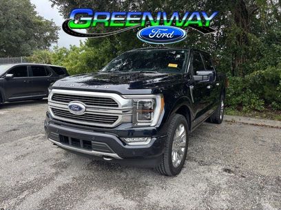 Used 2021 Ford F150 Limited