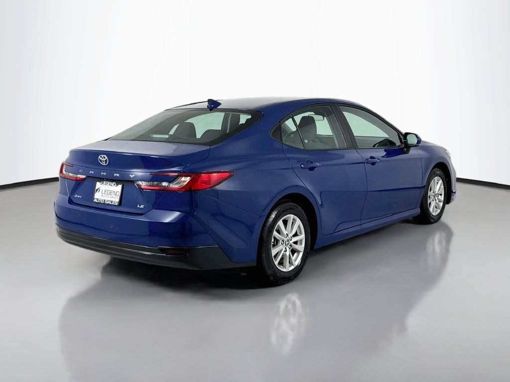 Used 2025 Toyota Camry LE FWD image 6