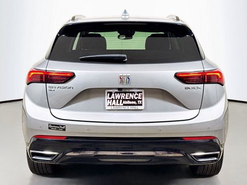 Used 2025 Buick Envision Sport Touring AWD/4WD image 5
