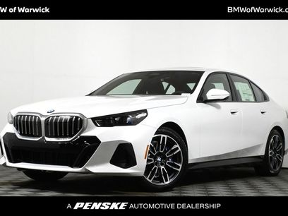Used 2026 BMW 530i xDrive w/ M Sport Package