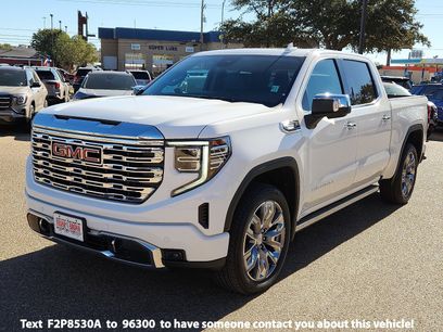 Used 2024 GMC Sierra 1500 Denali w/ Denali Reserve Package