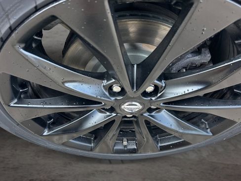 Used 2017 Nissan Maxima SR w/ Midnight Edition FWD image 17