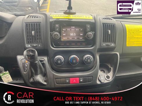 Used 2019 RAM ProMaster 3500 FWD image 17